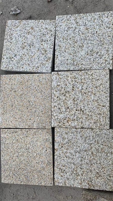黃銹石荔枝面